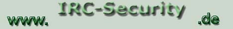 IRC-Security.de Internet Relay Chat Security 